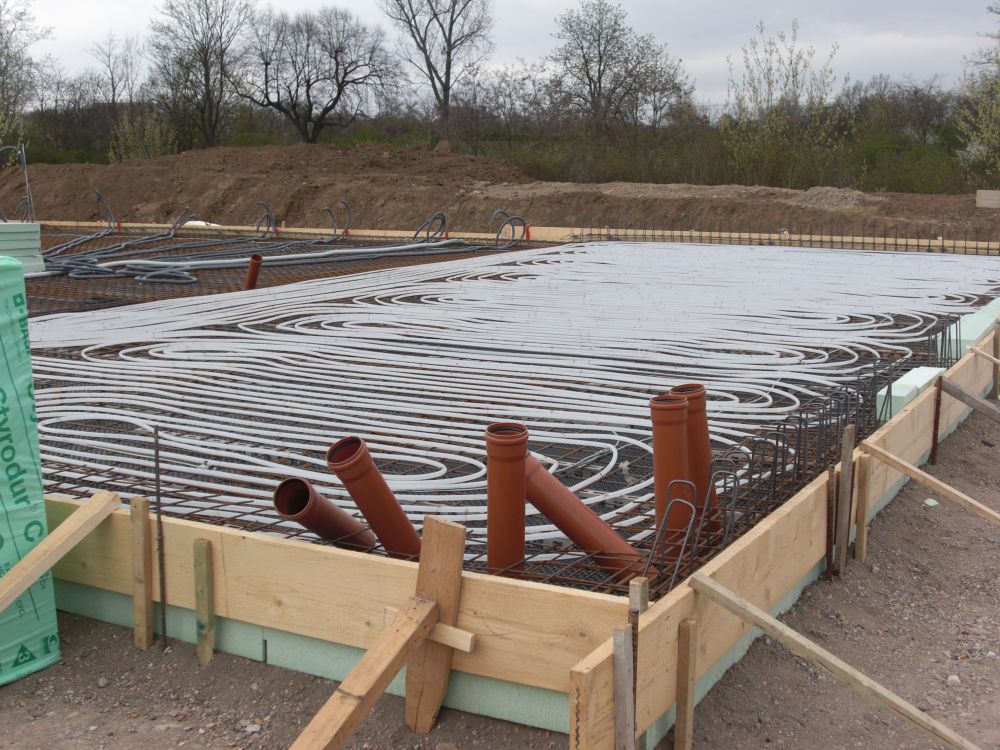 Betonkernaktivierung